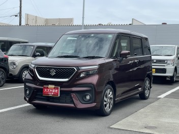 オススメの中古車を紹介します！